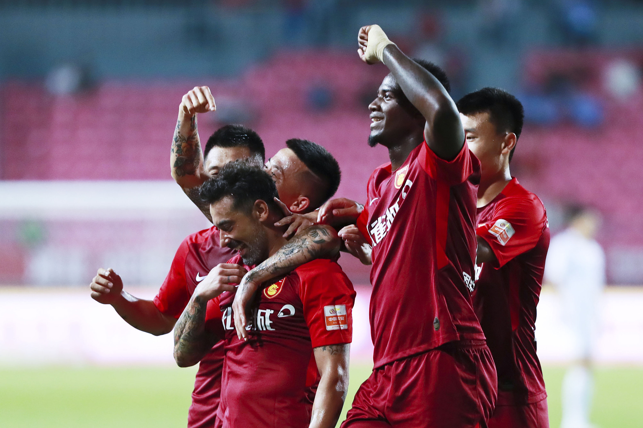 尽显明星风 尽显明星风