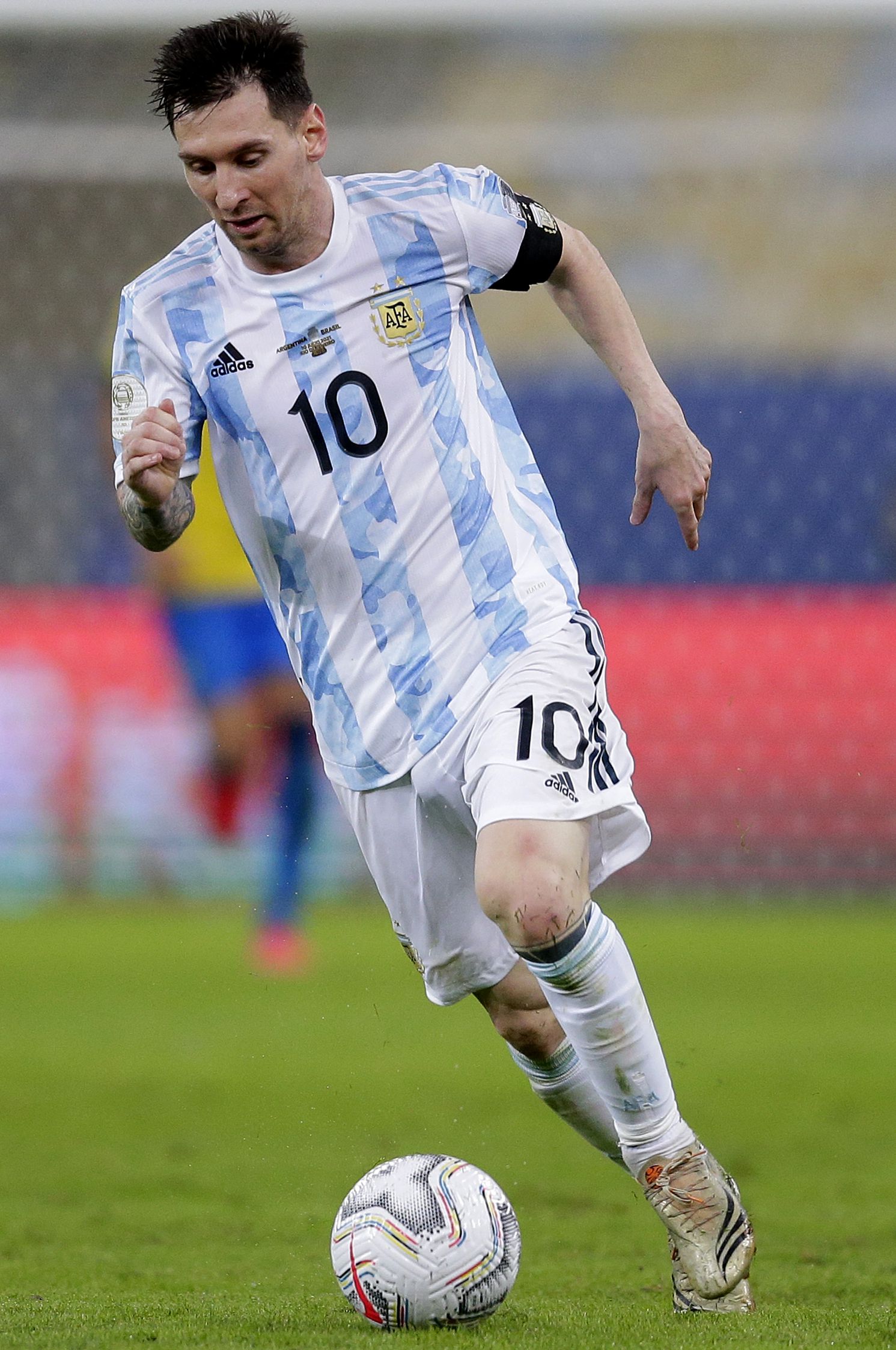 他迅速适应 他迅速适应